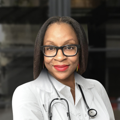 Zakiya James profile picture