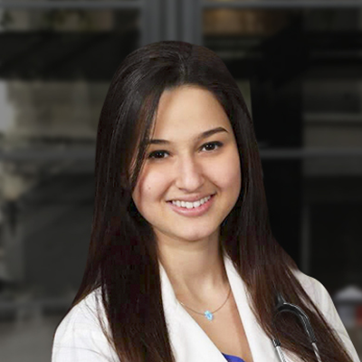 Doris Shamuilova profile picture