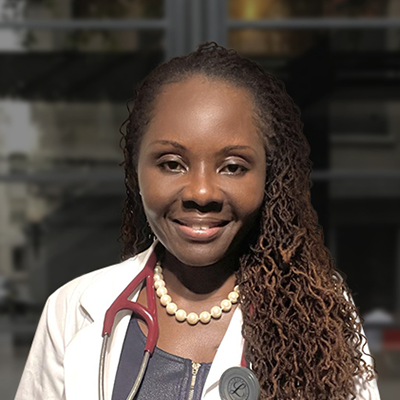 Akosua Flora Amankwah Wright profile picture