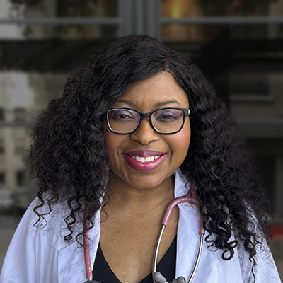Ugochi Madubuike profile picture